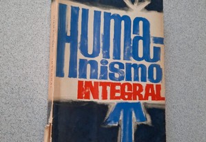 Humanismo Integral (portes grátis)