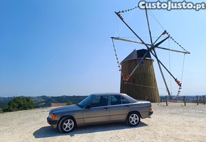 Mercedes-Benz 190 2.0 - 91
