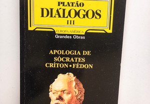 Diálogos III, Platão