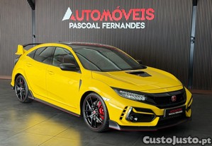 Honda Civic Type-R Limited Edition - 21