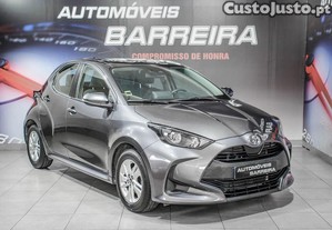 Toyota Yaris 1.0 VVT-i Comfort Plus - 21
