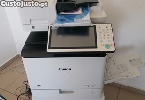 Canon C2551 Impressora/scanner/fotocopiadora profissional a cores