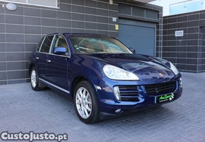 Porsche Cayenne Tiptronic