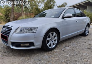 Audi A6 2.0 TFSI 170cv Sport Multitronic - c/ Garantia - Como Novo