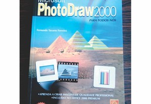 Microsoft Photo Draw 2000
