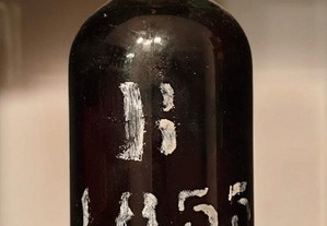 Vinho Madeira Boal 1855