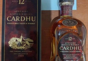 Whisky Cardhu 12 years