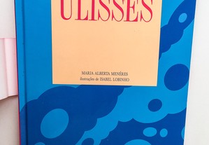 Ulisses, Maria Alberta Menéres