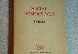 Social Democracia - Suécia (portes grátis)