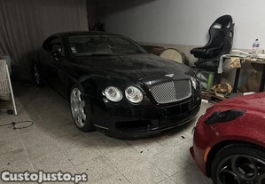Bentley Continental 6.0 w12 gt - 06