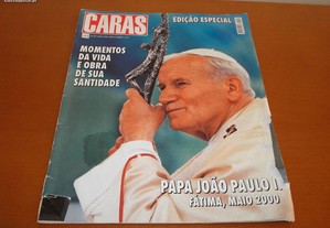 Edição Especial Papa João Paulo II