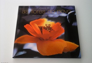 Livro "Campo Maior-As Flores do Povo",de José Niza