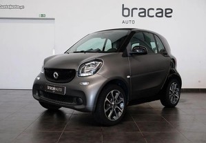 Smart ForTwo 1.0 71