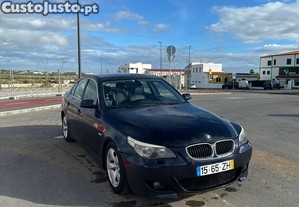 BMW 530 D E60 - 04