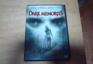 Dvd original dark memories raro