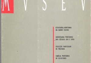 Museu, IV Série, n. 1, 1993