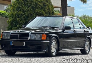 Mercedes-Benz 190 E 2.0 120CV - COMO NOVO - 89