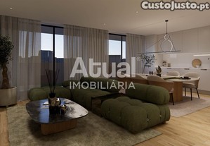 Apartamento T2 Em Santa Eullia,Vizela, Braga, Vizela