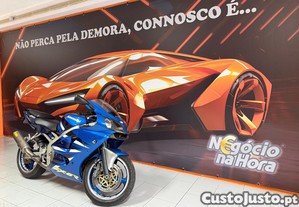 Kawasaki ZXR - 00 - 02