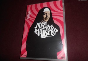 DVD-Negros hábitos-Pedro Almodovar