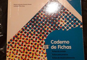 Matemática 7 - caderno de fichas de matemática do 7ano
