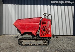 IHIMER Carry 107 Mini Dumper de obras Ano 2015