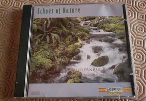 CD - Echoes of Nature - Wilderness River