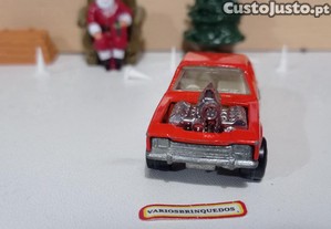 Hot Rocker (Ford Capri )              Matchbox