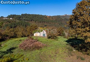 Terreno Urbanizável Com Vistas Rio Em Marco De...