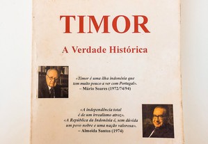 Timor, a Verdade Histórica