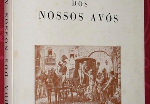 Lisboa dos nossos avos - Júlio Dantas