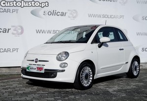 Fiat 500 1.2 Lounge GPL - 14