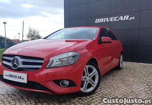 Mercedes-Benz A 200 Urban - 13