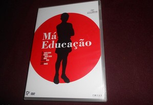 DVD-Má educação-Pedro Almodovar