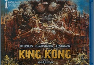 King Kong/King Kong (Blu-Ray)-Importado(não legendado português)