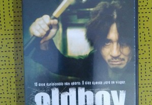 Oldboy - Velho Amigo (2003 - 2013) IMDB: 8.3