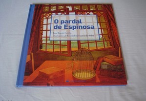 "O Pardal de Espinosa" de José Jorge Letria
