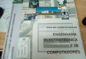 Guia da Licenciatura em Engenharia