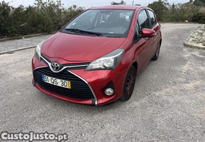 Toyota Yaris 1.0 - 15