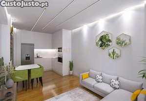 Apartamento T1 em Paço de Arcos - junto à praia e Escola Superior Náutica Infante D. Henrique