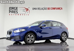 BMW 116 D EDYNAMICS ADVANTAGE - NACIONAL - 61823 KM - 20