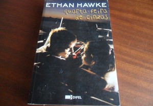 "Quarta-Feira de Cinzas" de Ethan Hawke - 1ª Edição de 2003