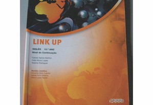 Link Up (Inglês, 10º Ano)