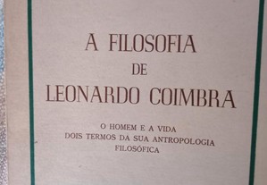 A filosofia de Leonardo Coimbra Miguel spinelli