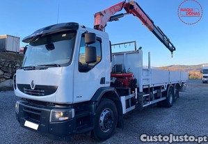 Renault Premium Lander 380 DXI