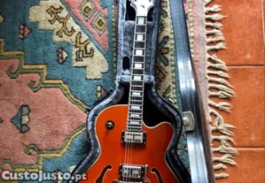 Epiphone Emperor Swingster Orange Sunrise (redu��o de 100 euros)
