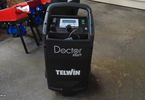 Carregador de Baterias - Booster - Telwin