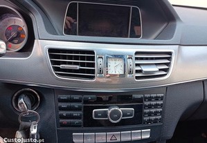 Radio Gps Mercedes-Benz E-Class (W212)