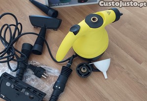 Limpador a vapor novo