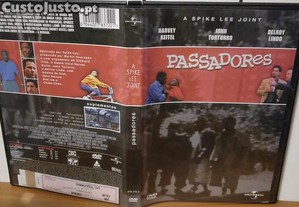 Passadores (1995) Harvey Keite IMDB 6.9